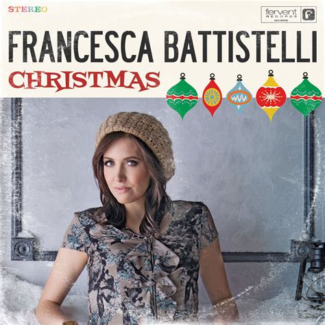 francesca battistelli songs christmas